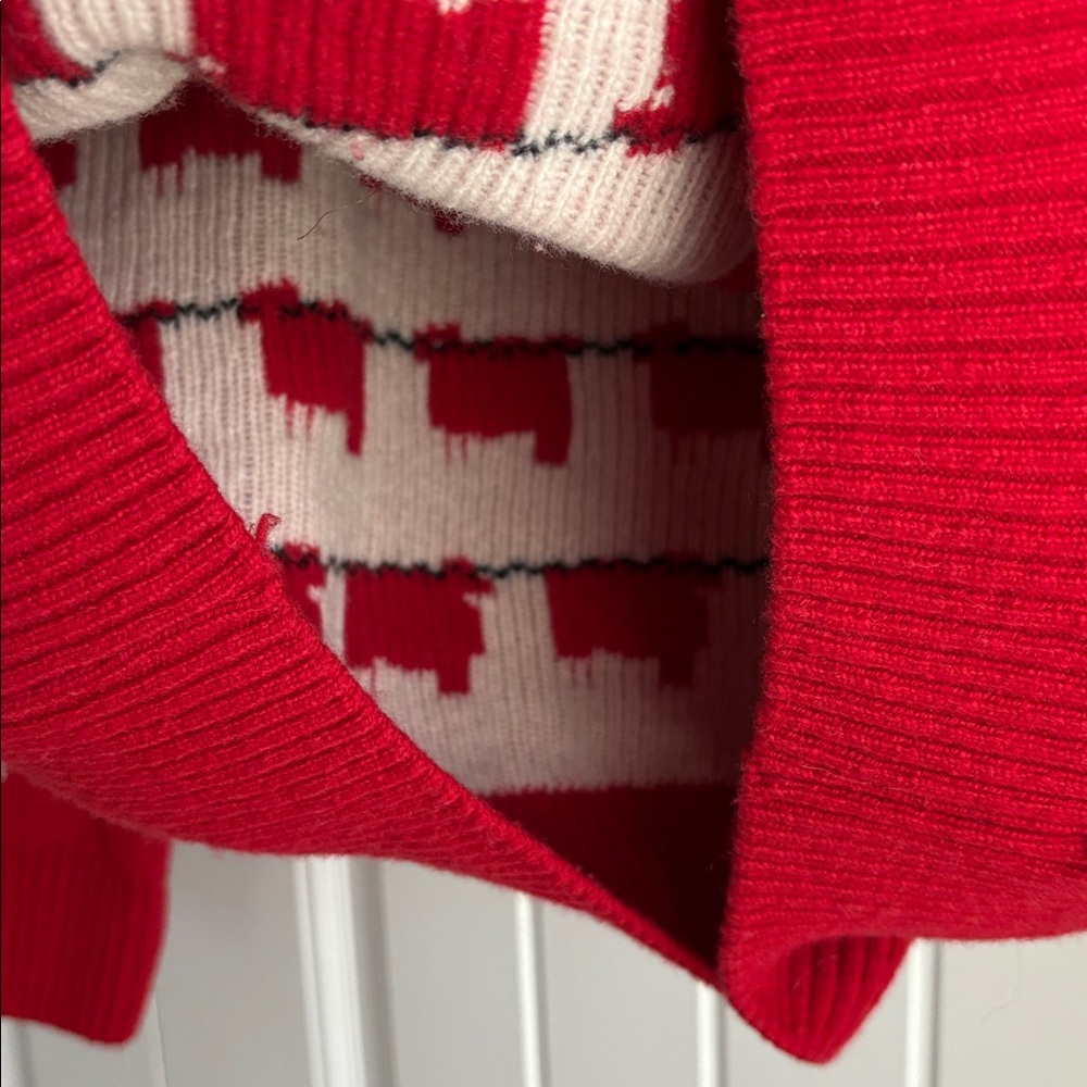 NWOT Rowing Blazers Black Sheep Sweater - Picture 10 of 10